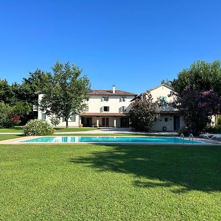 Casa Bellona Montebelluna Luaran gambar