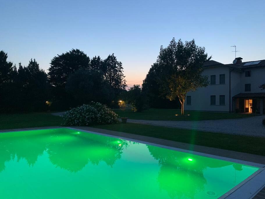 Casa Bellona Montebelluna Luaran gambar