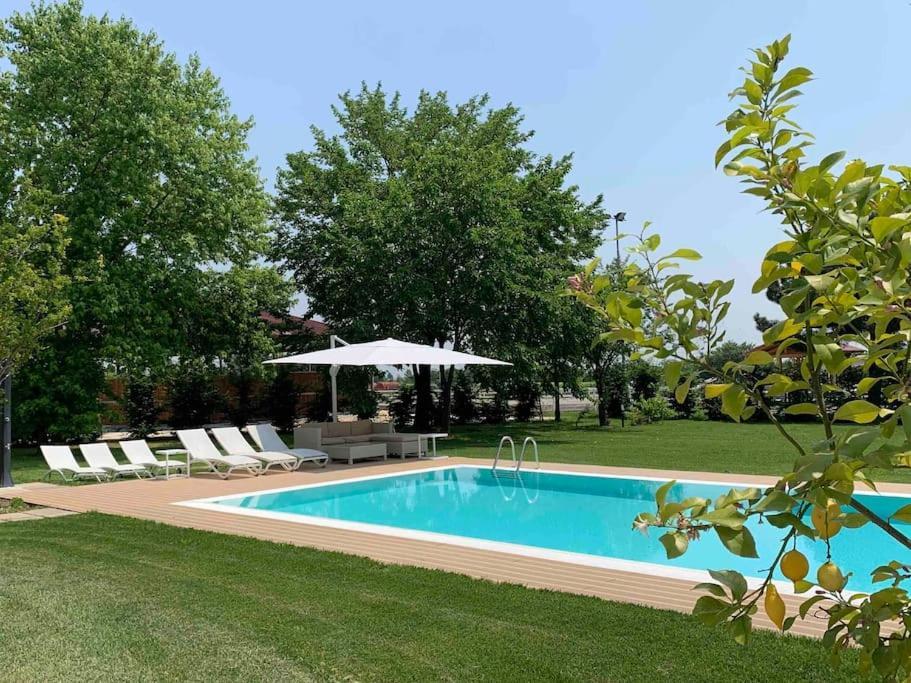 Casa Bellona Montebelluna Luaran gambar