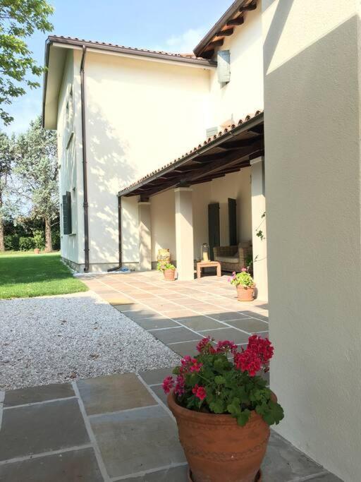 Casa Bellona Montebelluna Luaran gambar