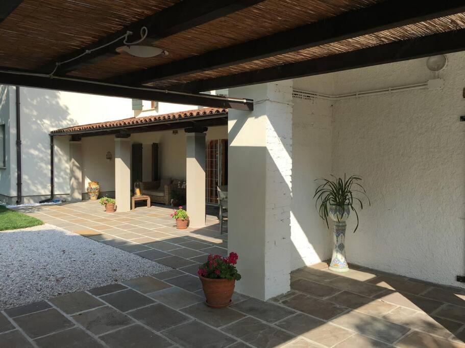 Casa Bellona Montebelluna Luaran gambar