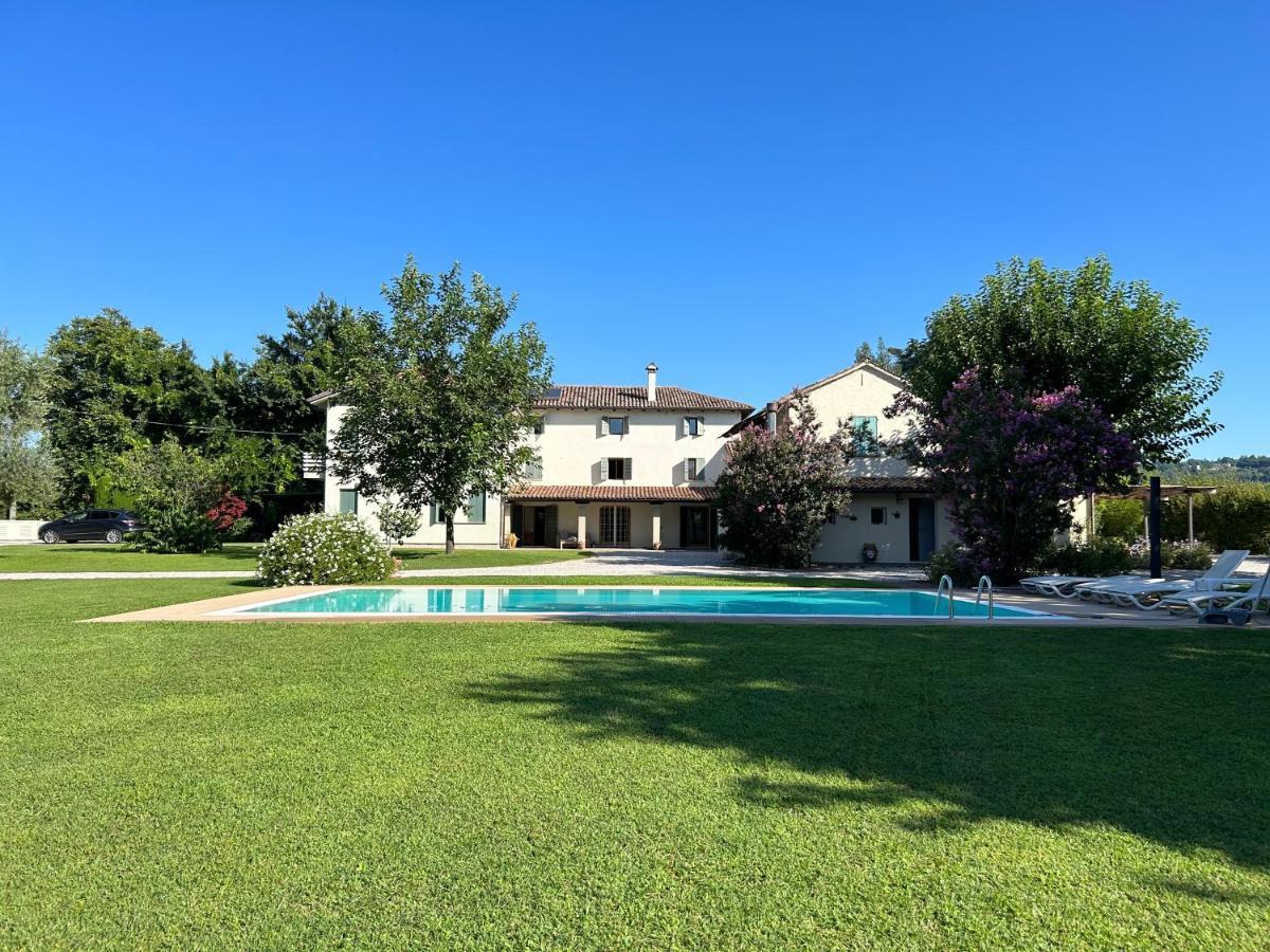 Casa Bellona Montebelluna Luaran gambar