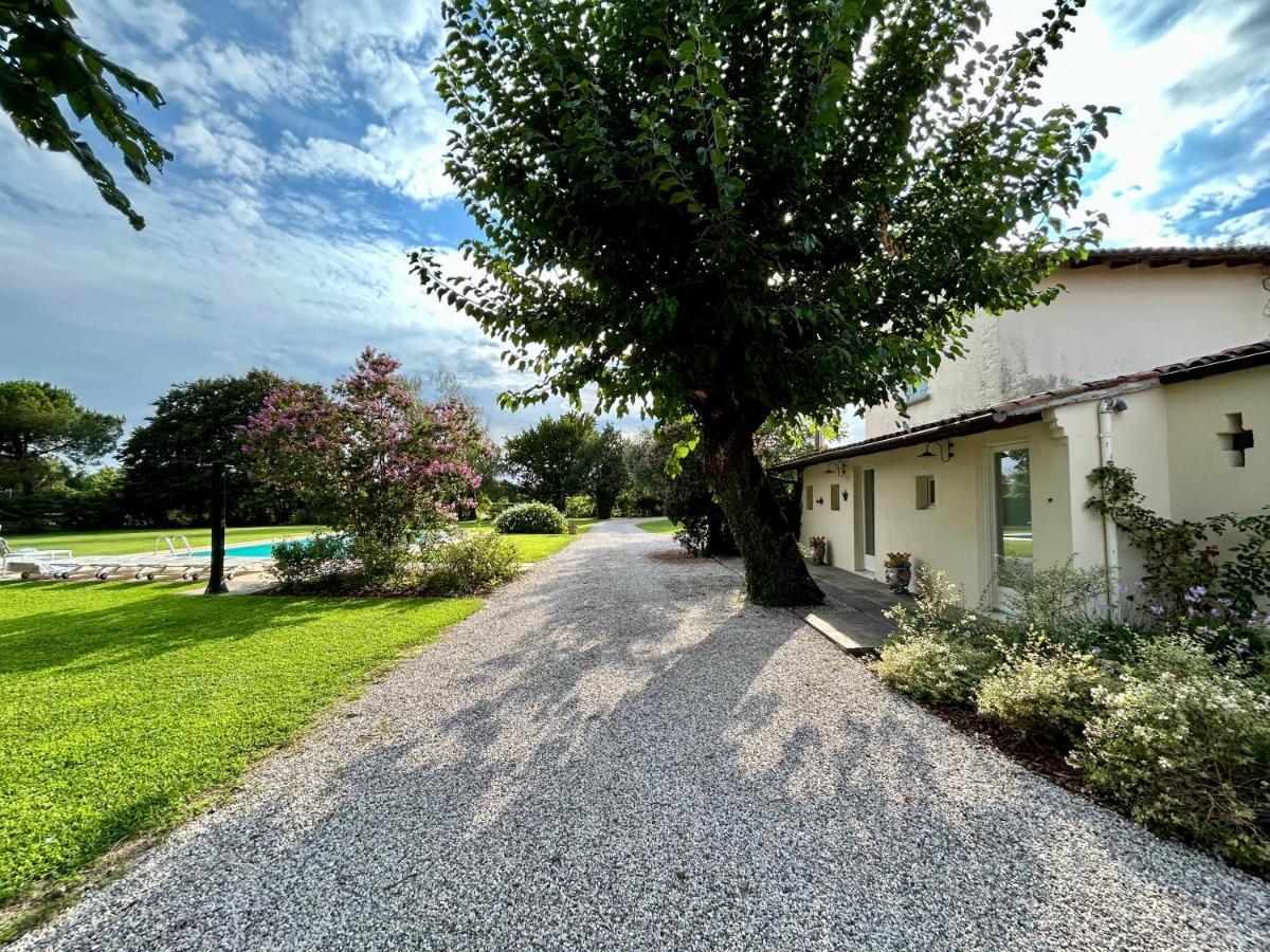 Casa Bellona Montebelluna Luaran gambar